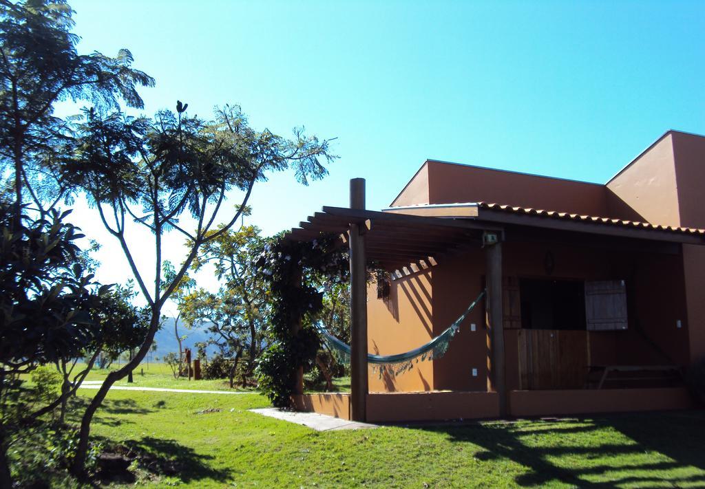 Pousada Encantos Do Cerrado Delfinópolis Exterior foto